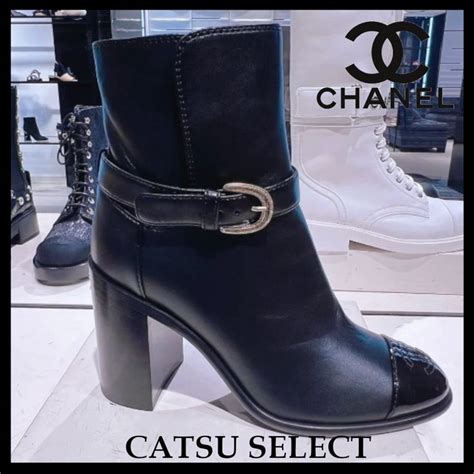 chanel ankle boots 2022